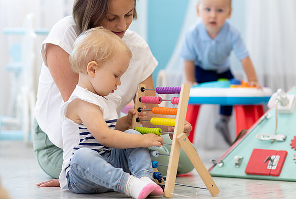Kindertagespflege
